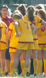 USC will regroup and take aim at Oregon for Sunday's Pac-10 game.