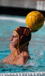 Michael Rosenthal and the Trojans take on UCSB in a Sunday game this weekend.