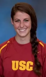 Sophomore Kelly Owen led USC at the Titan Invitational with a 5K PR