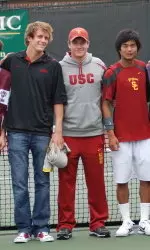 JT Sundling, Michael Grant and Ray Sarmiento competed in San Francisco this weekend.