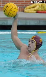 Peter Kurzeka's fourth-period goal was the winner for USC vs. Pacific.