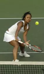 Alison Ramos and Valeria Pulido have won four in a row in ITA All-American doubles play.