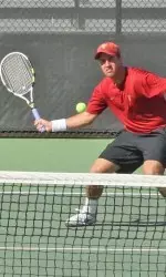 Steve Johnson is in the consolation quarterfinals tomorrow.