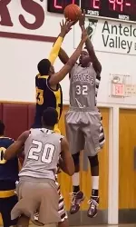 USC announced today the signing of James Blasczyk, Alexis Moore and Byron Wesley to NLIs to play basketball at USC. They will be joined by Dewayne Dedmon (shown here), who announced in April he will enroll at USC in January. Aaron Fuller, a transfer from Iowa, has joined the USC men's basketball team this season and will be eligible for competition next season.