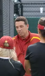 Richard Gallien and the Women of Troy have had four players sign letters of intent to come to USC.