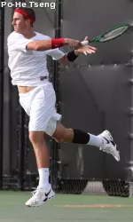 Steve Johnson is turning heads as a winning amateur.