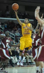 Maurice Jones.