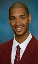 USC's fourth freshman Curtis Washington saw his first action of the season vs. New Mexico State on Nov. 21 and grabbed a rebound in 3 minutes of work.