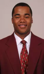 Senior Donte Smith scored a career-high 14 points at Nebraska on Nov. 27