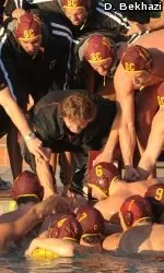 USC wins its seventh MPSF championship with a sudden-death victory over Stanford.