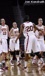 USC takes its third trip of the year out of the Pacific Time Zone this week.