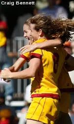 USC faces Illinois in the NCAA First Round on Friday.