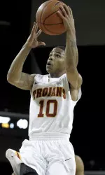 Freshman guard Maurice Jones led USC with 15 points and made three 3-pointers in the 65-64 win at No. 19/18 Tennessee on Dec. 21.  That win was USC's second over a ranked opponent in the last four games and snapped a six-game road losing streak.