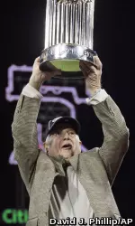 Former USC pitcher Pat Gillick was elected into the Baseball Hall of Fame. Gillick spent 27 seasons as a general manager, building three World Series teams.