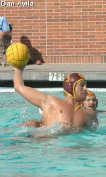 J.W. Krumpholz is the 2009 National Player of the Year.