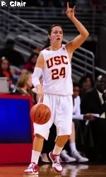 Ashley Corral has the floor for this week's Trojan Voices.