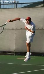 Stevie Johnson is still No. 1 in the nation in singles.