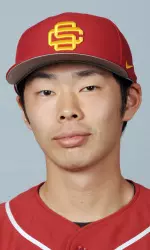 Shuhei Fujiya threw 1 1/3 scoreless innings in relief to earn the victory in Sunday's 9-4 win at Cal Poly