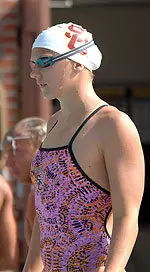 Sophomore Katinka Hosszu leads the No. 9 USC women's swimming and diving team into the Pac-10 Championships, which begin Wednesday.