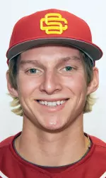 Taylor Wrenn had two hits in Saturday's 10-1 loss against Vanderbilt