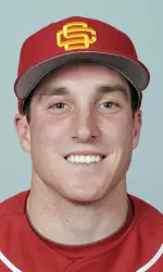 Mike O'Neill had an RBI double in Sunday's 6-1 loss against UCLA at Dodger Stadium.