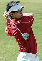 Steve Lim is tied for eighth after two rounds at the Mauna Lani Invitational.