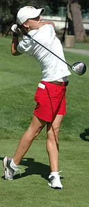 Senior Belen Mozo turned in her best round of the season to kick off the 2010 spring schedule.
