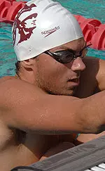 Senior co-captain James Martin