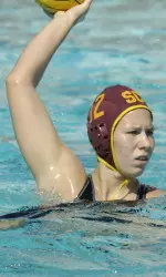 Patricia Jancso earns her first career award as MPSF Newcomer of the Week.