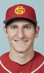 Chris Mezger threw four scoreless innings in relief to get the win in Tuesday's 9-7 victory at Loyola Marymount