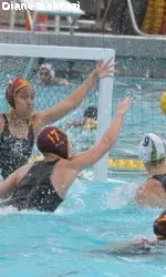 USC defends its home pool against three opponents this week.