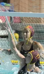 The Women of Troy defend their home pool against Cal on Saturday.