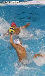Olympian J.W. Krumpholz had some Trojan teammates alongside him on the U.S. National Team roster in Hungary.