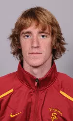 John Carley placed sixth in the men's 5000m