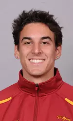 Brandon Estrada won the pole vault at the Washington Last Chance Meet in Seattle, Wash. on Saturday with a clearance of 18-0.5.