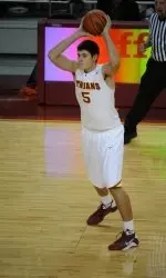 Sophomore Nikola Vucevic was named the Pac-10's Most Improved Player and became the first Trojan to lead the conference in rebounding since the 1994-95 season.