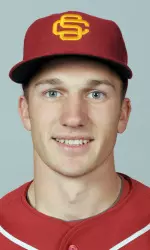 Joe De Pinto had one RBI in Saturday's 7-1 loss against California.