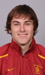 Sophomore Cooper Thompson moved into fourth place on USC's all-time javelin list with a throw of 226-0 today at the Texas Relays.