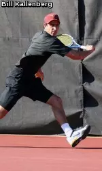 Robert Farah plays for Pac-10 singles and doubles crowns tomorrow in Ojai.