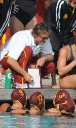 USC took a tight road loss to Stanford today.