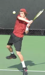 JT Sundling clinched things today from the No. 6 singles slot.