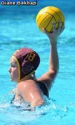Alexandra Kiss led USC with three goals -- her fourth straight multiple-goal game.