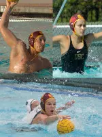 USC has three athletes up for the prestigious 2010 Cutino Award.