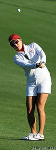 Jennifer Song was second at the NCAAS in 2009.