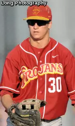 Beau Brett is one of USC's top student-athletes.