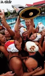 USC wins the 2010 NCAA Championship!