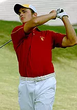Sam Smith led USC with a 73 on Thursday at the 2010 NCAA Regional in Bremerton, Wash.