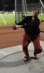 Junior Trey Henderson had a strong series today to finish fifth in the hammer throw at the NCAA Championships with a best mark of 219-5. He earned All-America honors and four points for USC in the team competition.