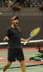 Robert Farah finishes his USC career as the nation's No. 1 ranked singles player.