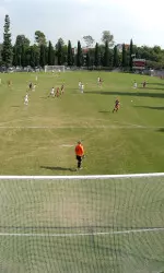 2010 action begins at McAlister Field this Friday at 3 p.m.